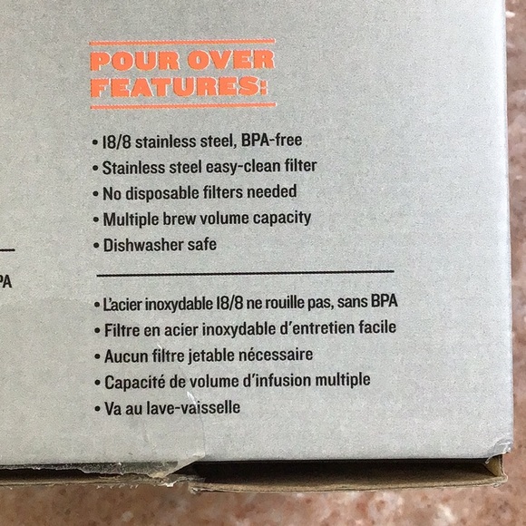 Stanley The Perfect Brew  Pour Over Set - Picture 5 of 12
